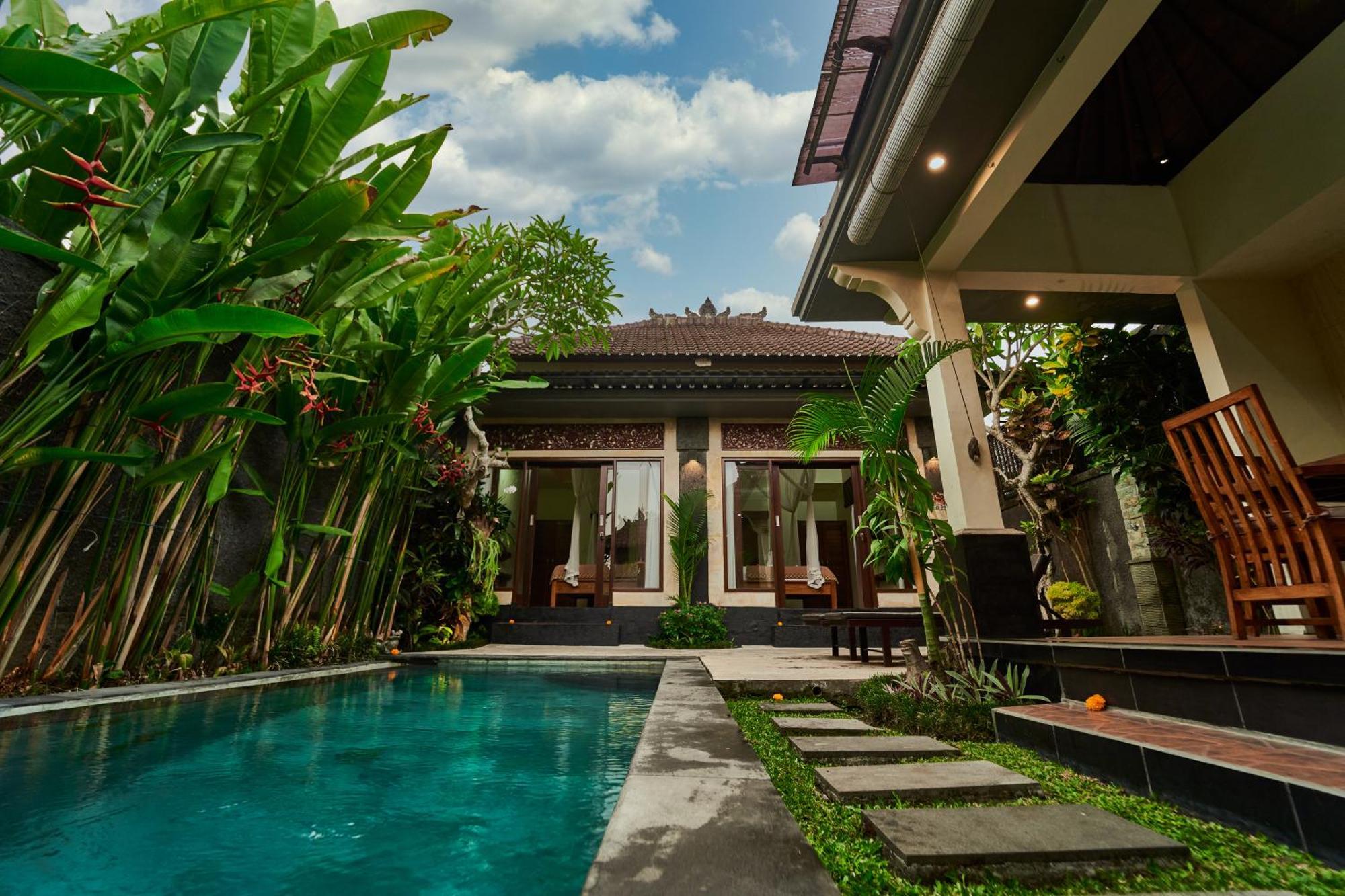Pondok Buda Merta Ubud Eksteriør billede