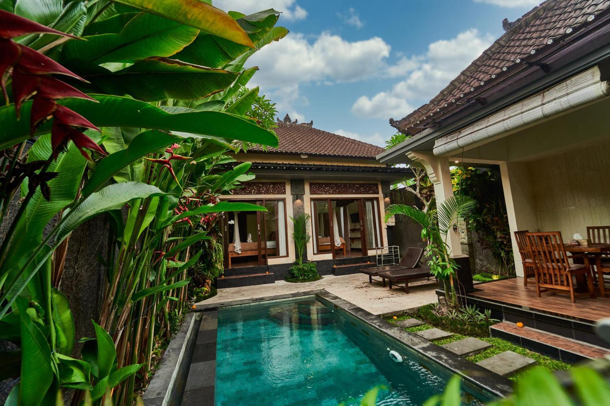 Pondok Buda Merta Ubud Eksteriør billede