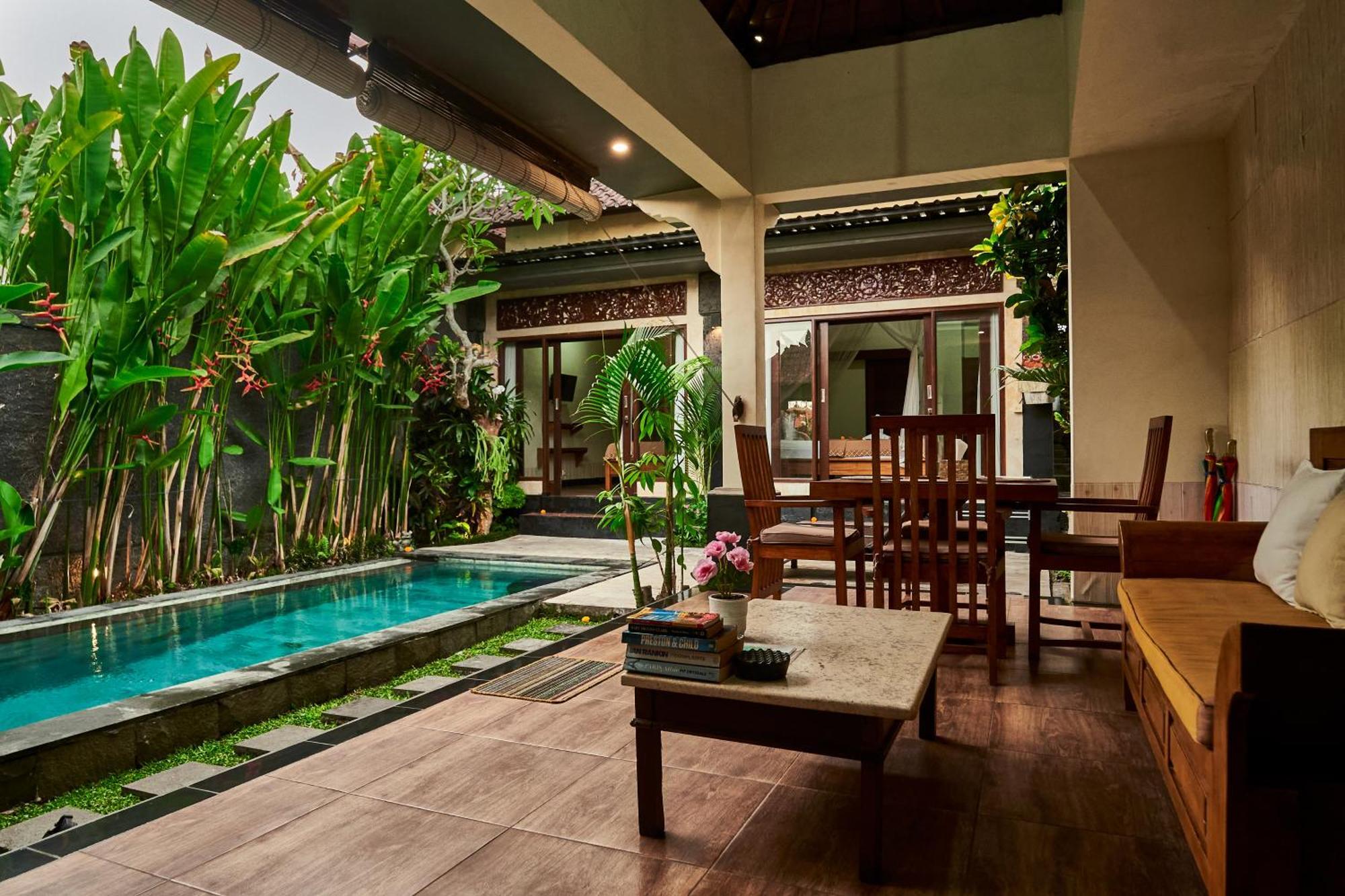 Pondok Buda Merta Ubud Eksteriør billede