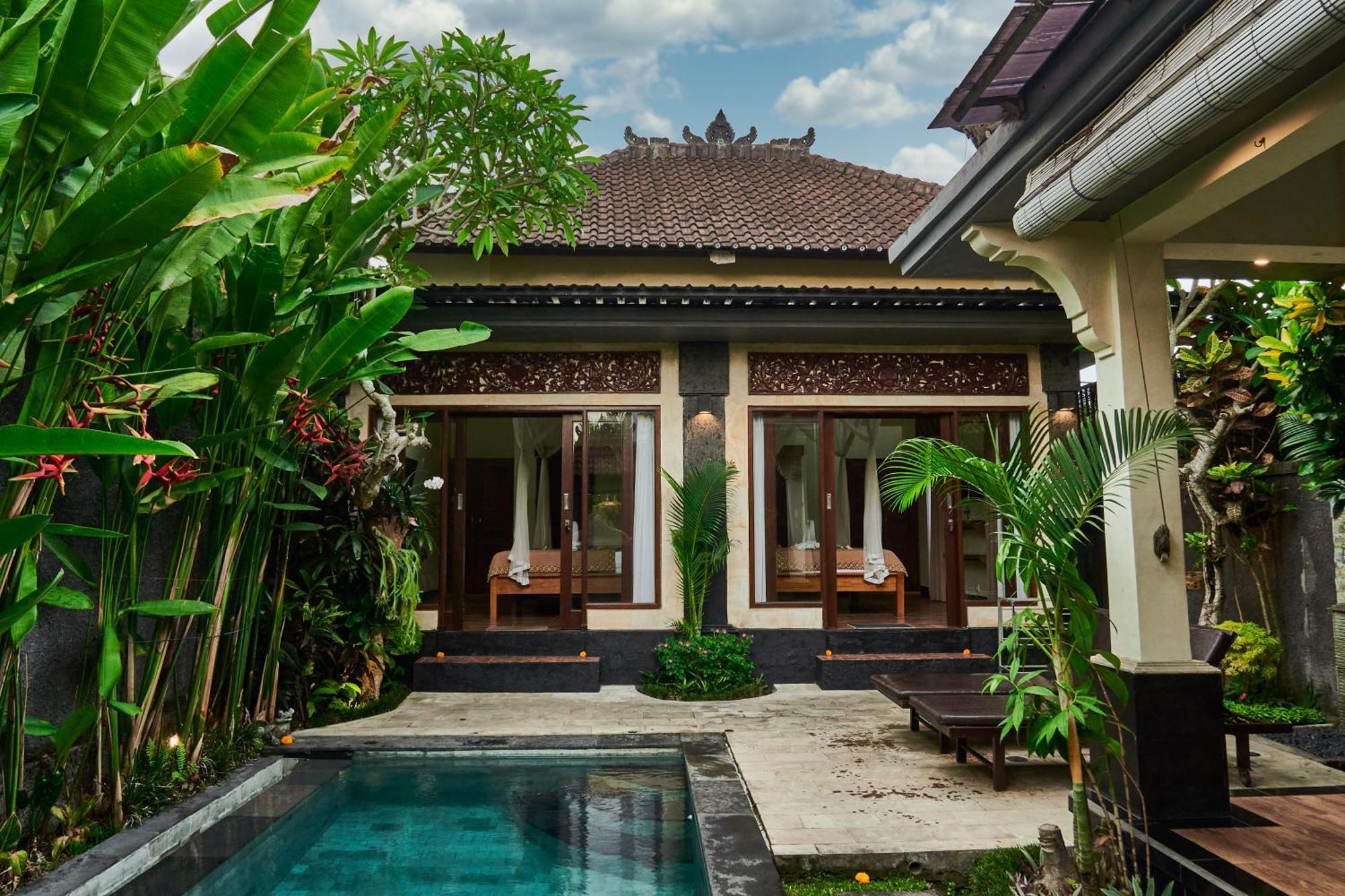 Pondok Buda Merta Ubud Eksteriør billede