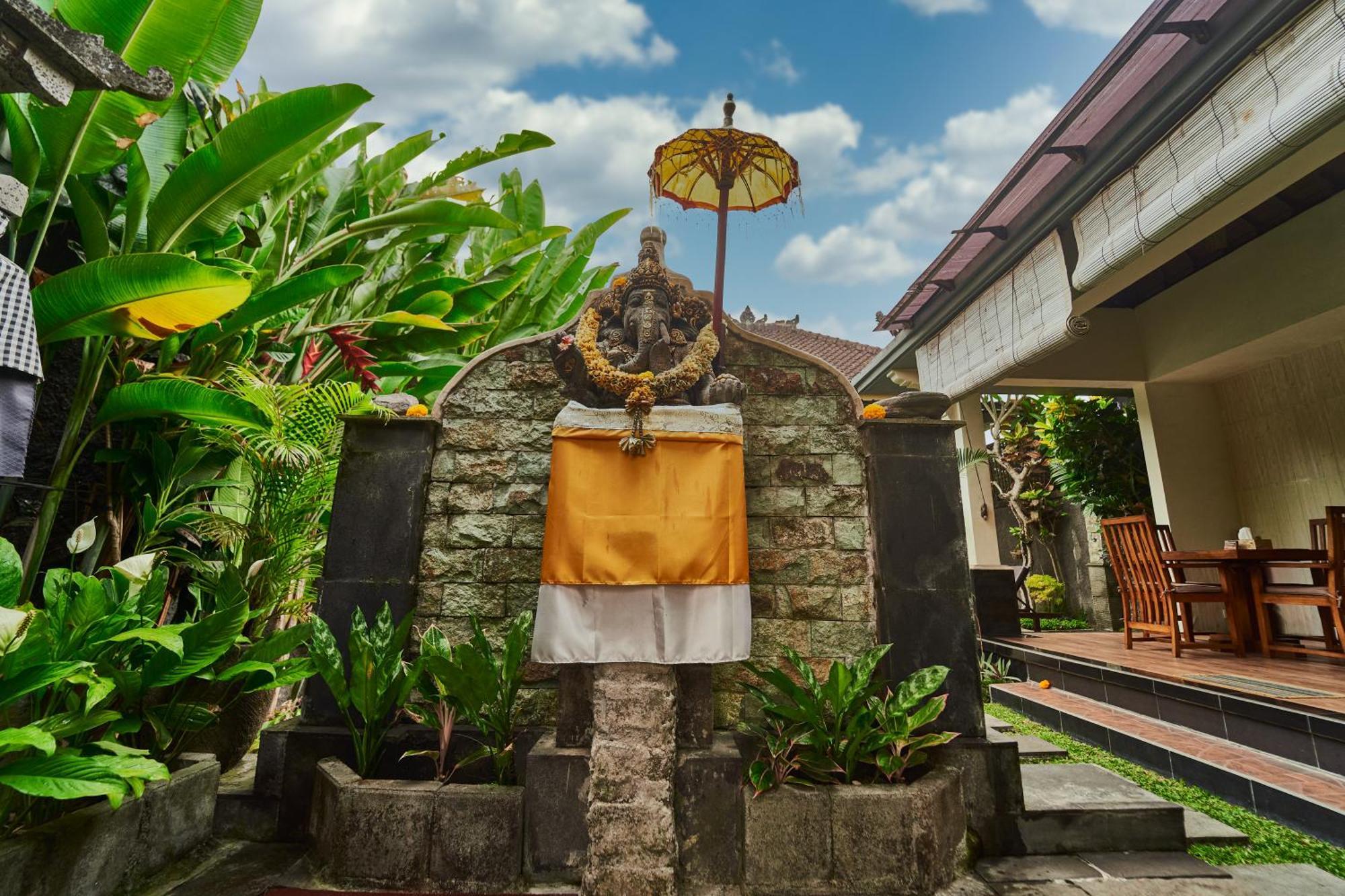 Pondok Buda Merta Ubud Eksteriør billede