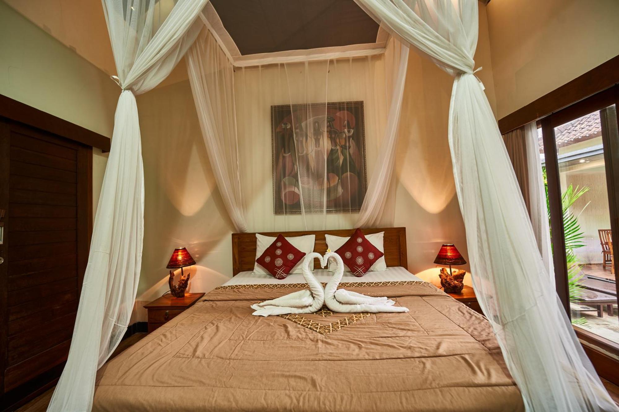 Pondok Buda Merta Ubud Eksteriør billede