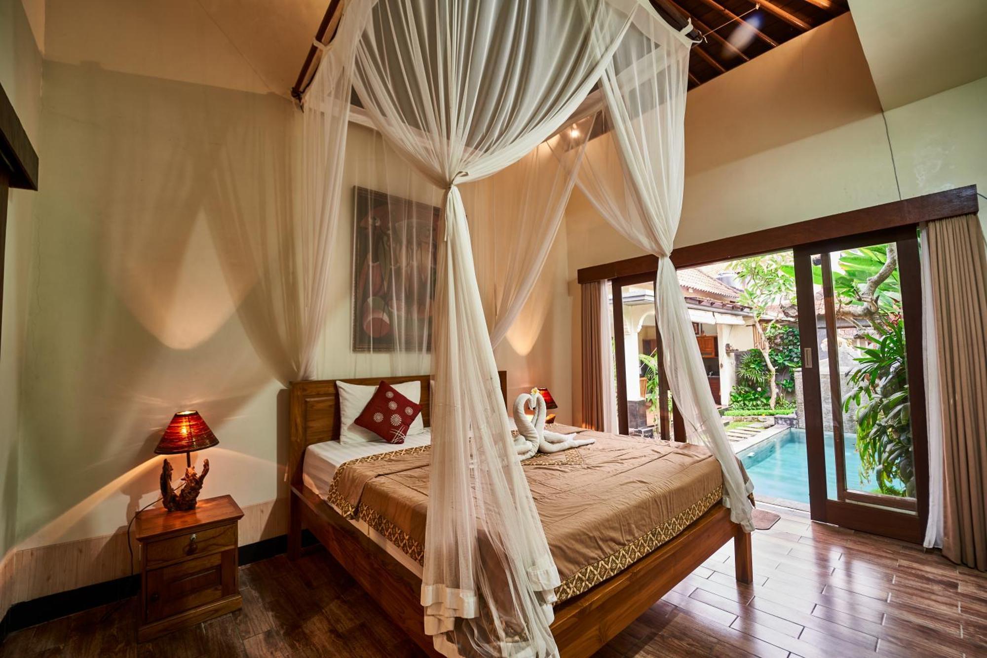 Pondok Buda Merta Ubud Eksteriør billede