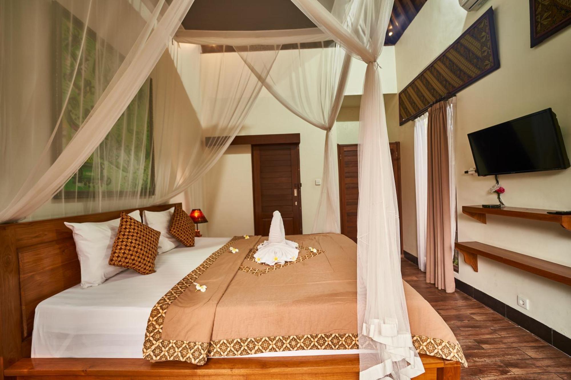 Pondok Buda Merta Ubud Eksteriør billede