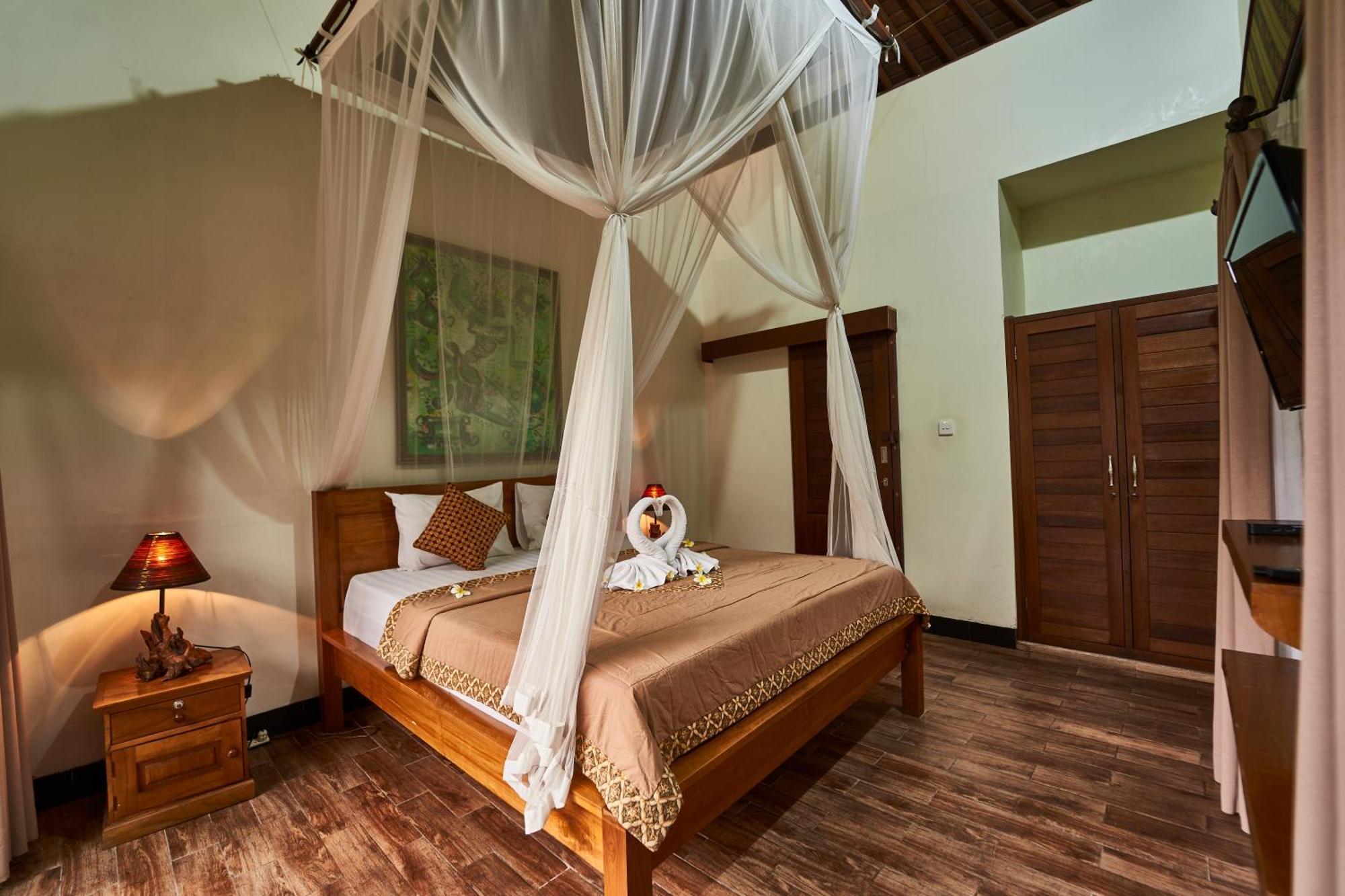 Pondok Buda Merta Ubud Eksteriør billede