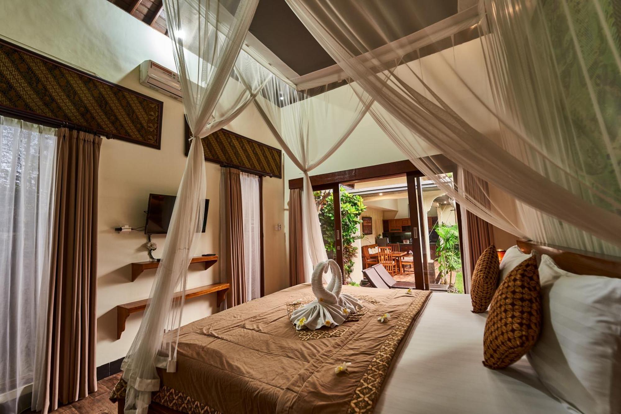 Pondok Buda Merta Ubud Eksteriør billede