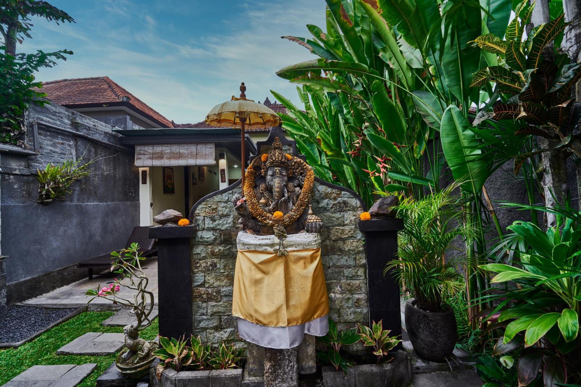 Pondok Buda Merta Ubud Eksteriør billede
