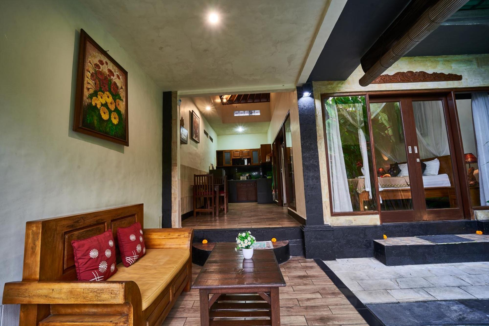 Pondok Buda Merta Ubud Eksteriør billede