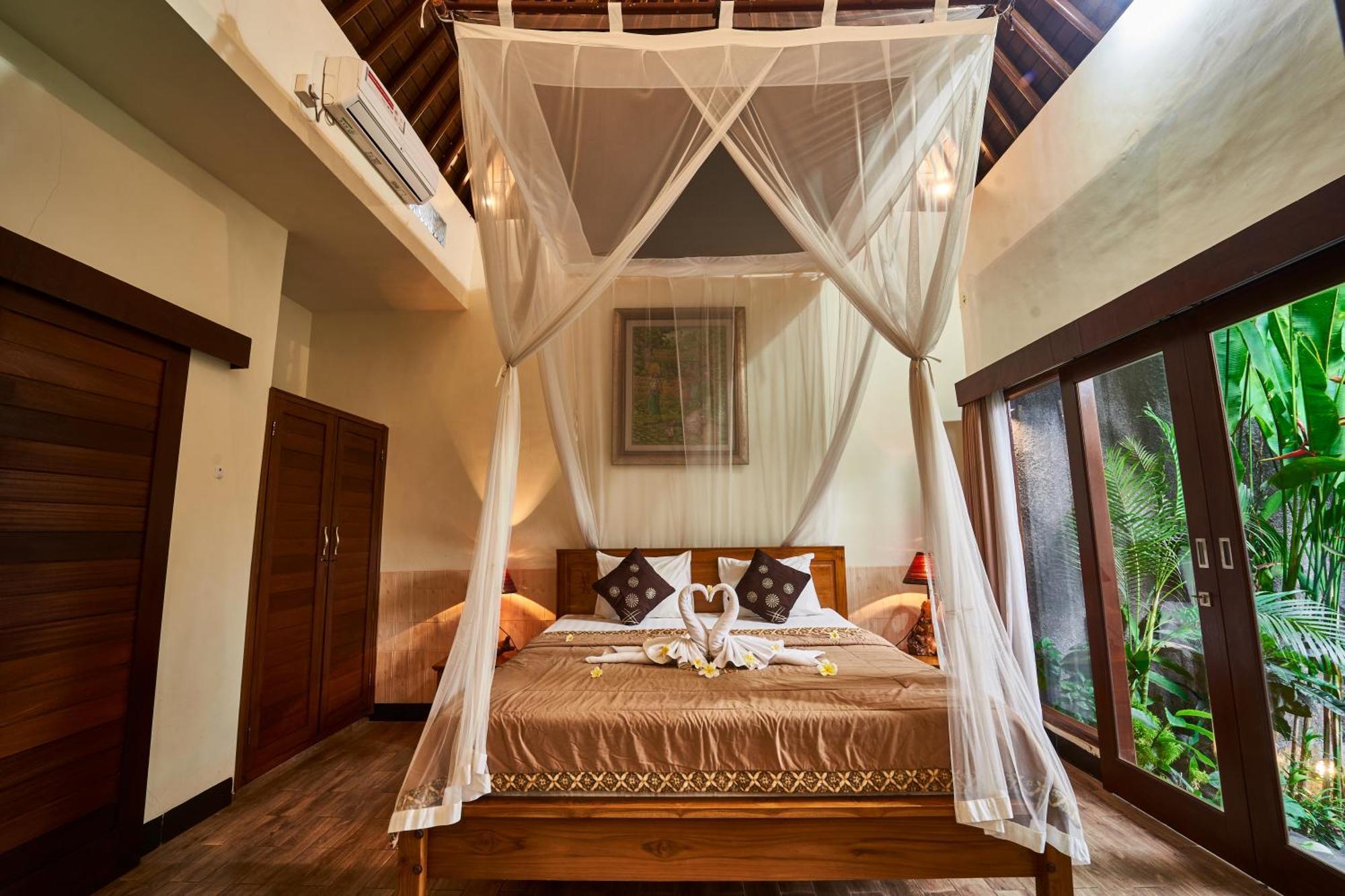 Pondok Buda Merta Ubud Eksteriør billede