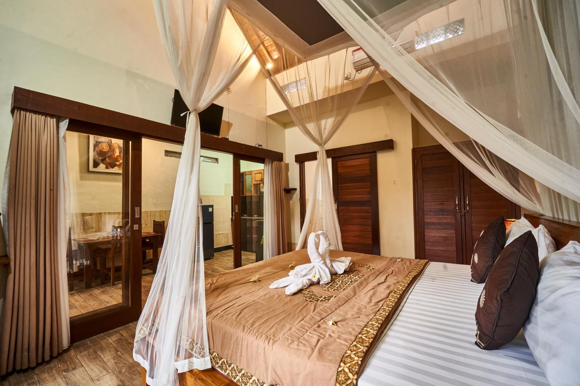 Pondok Buda Merta Ubud Eksteriør billede