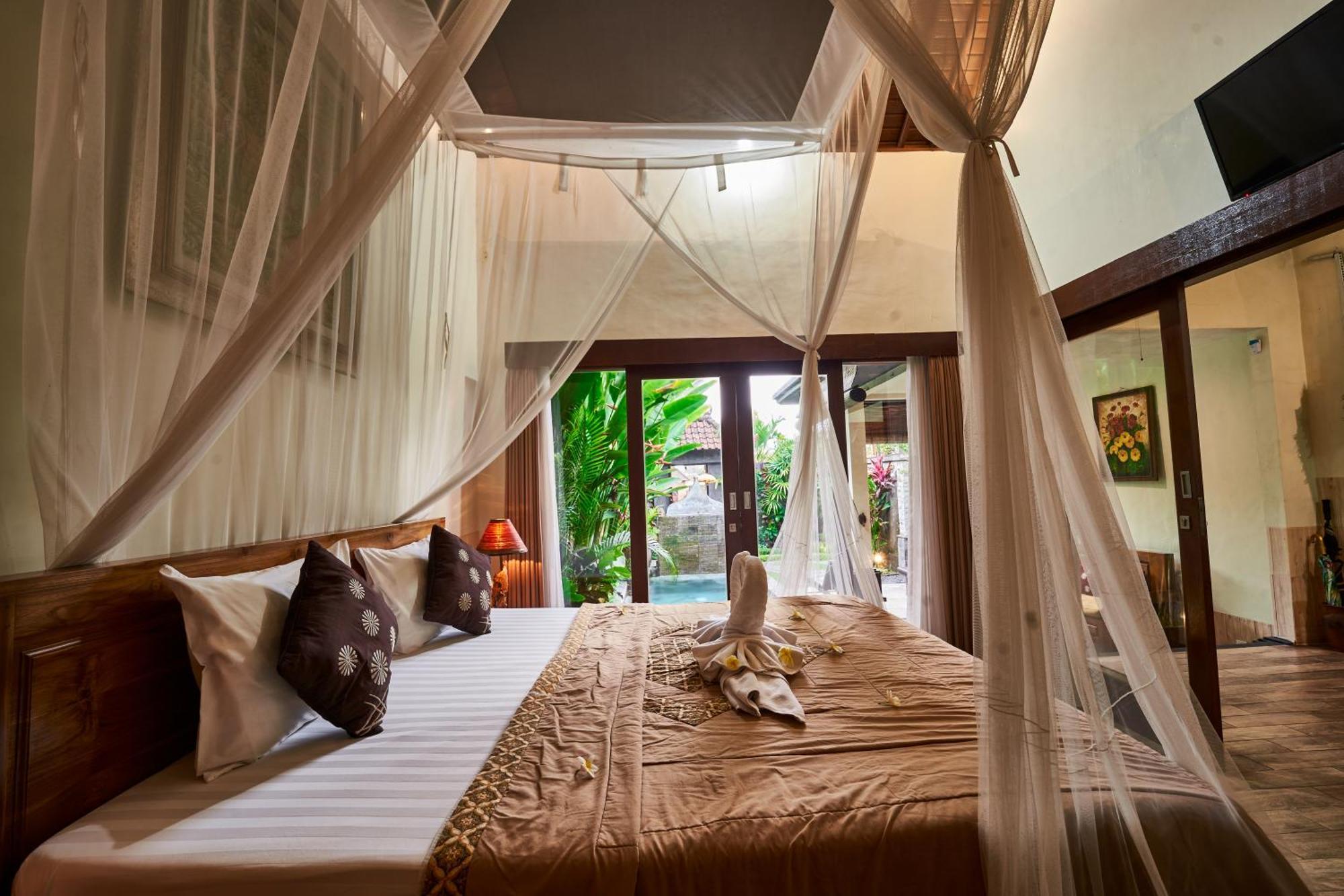 Pondok Buda Merta Ubud Eksteriør billede