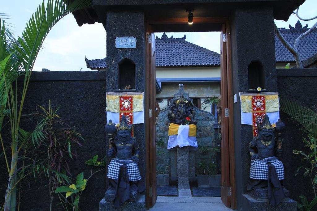 Pondok Buda Merta Ubud Eksteriør billede