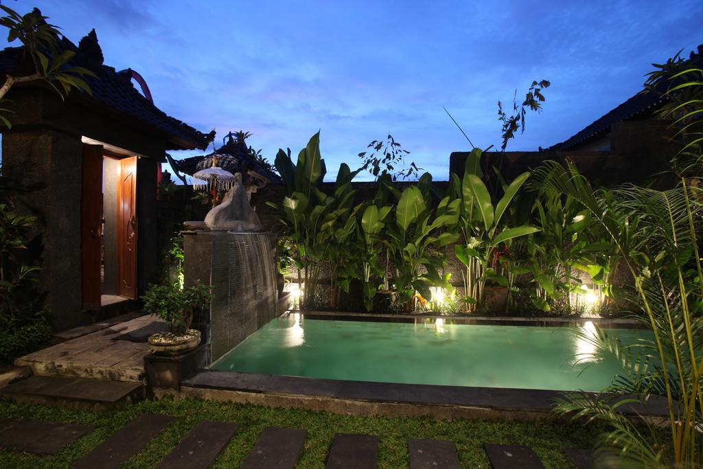 Pondok Buda Merta Ubud Eksteriør billede