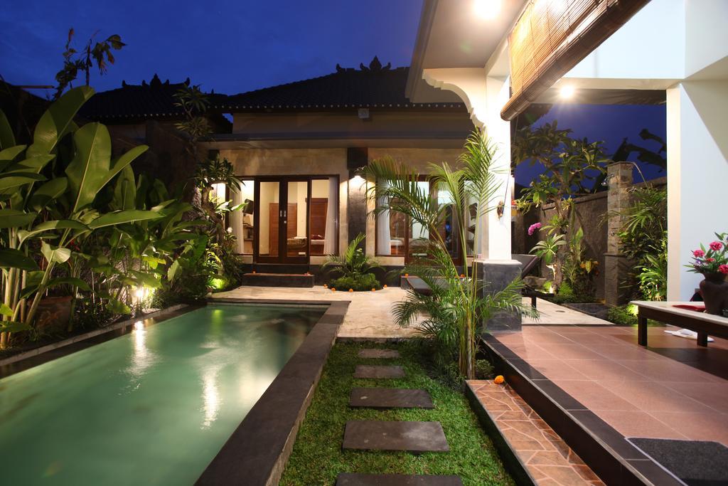 Pondok Buda Merta Ubud Eksteriør billede