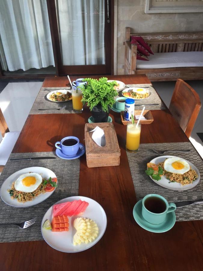 Pondok Buda Merta Ubud Eksteriør billede