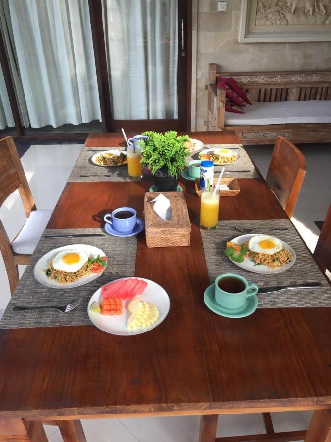 Pondok Buda Merta Ubud Eksteriør billede